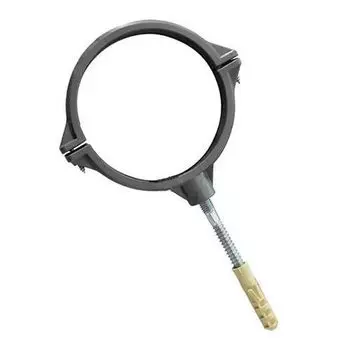 Хомут Синикон D 110 со шпилькой и дюбелем, без упаковки