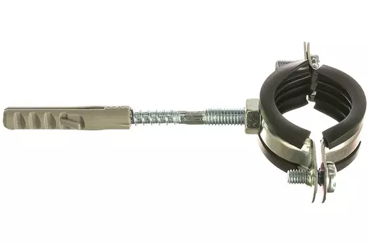 Хомут стальной STOUT