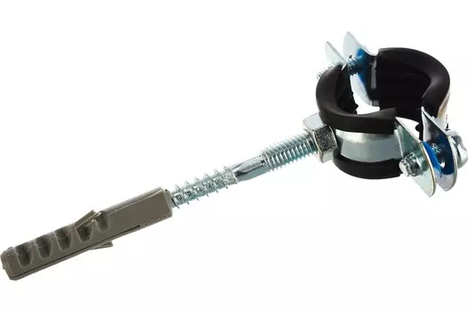 Хомут стальной STOUT