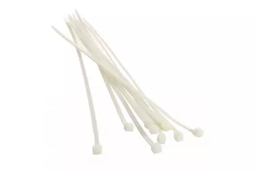 Хомут Вихрь 73/9/1/14 нейлоновый 3,6*300 Б, 100 шт.