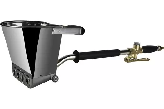 Хоппер-ковш штукатурный ZITREK