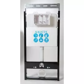 Инсталляция Акватек Evolution для подвесного унитаза