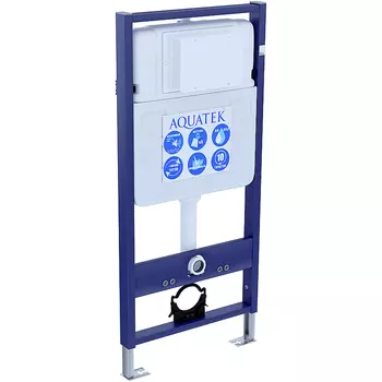 Инсталляция для унитаза Акватек Standart 50 INS-0000012