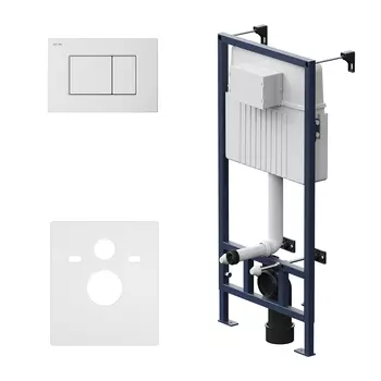 Инсталляция для унитаза AM.PM