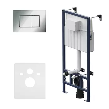 Инсталляция для унитаза AM.PM