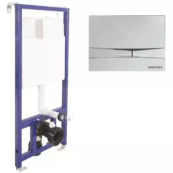 Инсталляция для унитаза BERGES