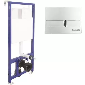 Инсталляция для унитаза BERGES