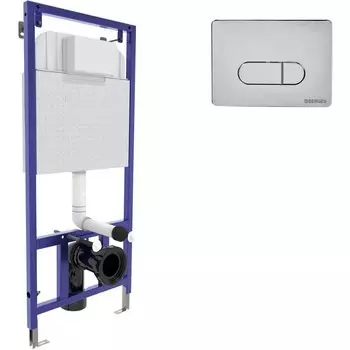 Инсталляция для унитаза BERGES