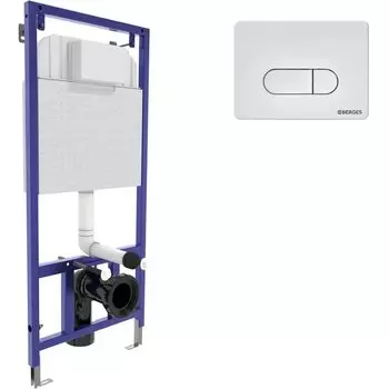 Инсталляция для унитаза BERGES