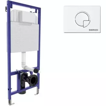 Инсталляция для унитаза BERGES