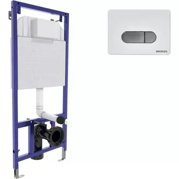 Инсталляция для унитаза BERGES