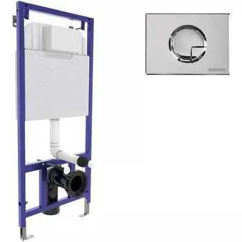 Инсталляция для унитаза BERGES