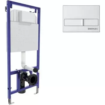 Инсталляция для унитаза BERGES