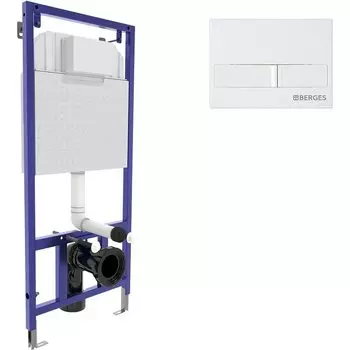 Инсталляция для унитаза BERGES