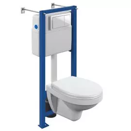 Инсталляция CERSANIT