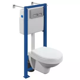 Инсталляция CERSANIT