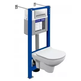 Инсталляция CERSANIT