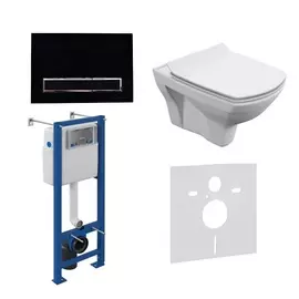 Инсталляция CERSANIT