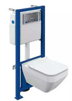 Инсталляция CERSANIT