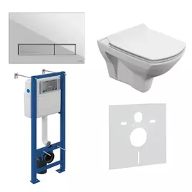 Инсталляция CERSANIT