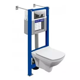 Инсталляция CERSANIT