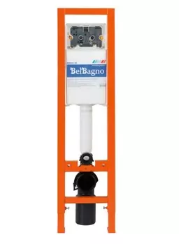 Инсталляция для унитаза BELBAGNO