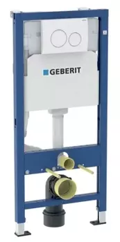 Инсталляция для подвесного унитаза GEBERIT