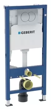Инсталляция для подвесного унитаза GEBERIT