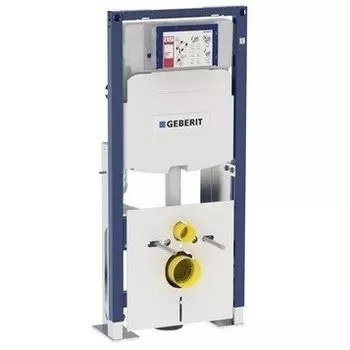 Инсталляция для подвесного унитаза самонесущая GEBERIT