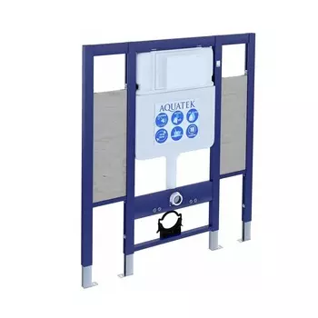 Инсталляция для унитаза Акватек INS-0000015 для людей с ограниченными возможностями