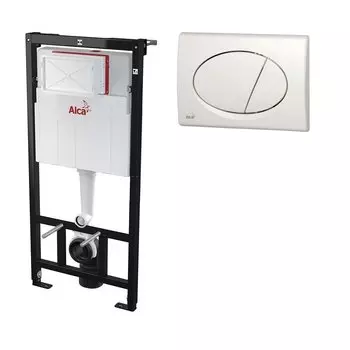 Инсталляция для унитаза ALCA PLAST