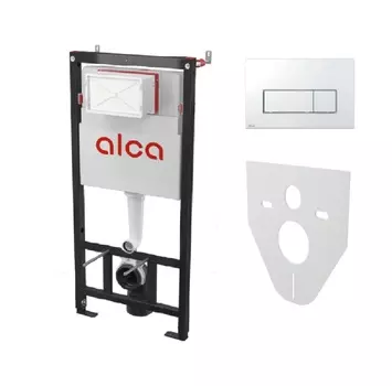 Инсталляция для унитаза ALCA PLAST