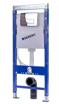 Инсталляция GEBERIT