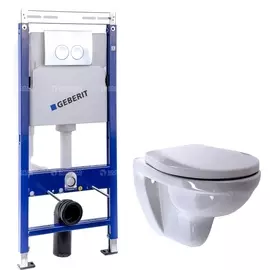 Инсталляция GEBERIT