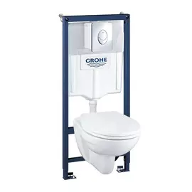 Инсталляция GROHE