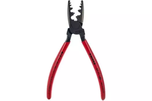 Инструмент для обжима контактных гильз KNIPEX
