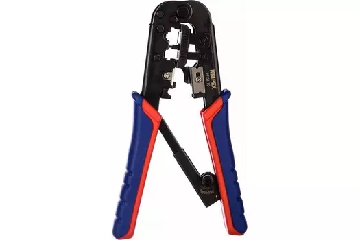 Инструмент для опрессовки штекеров KNIPEX