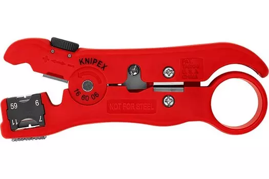 Инструмент для удаления изоляции KNIPEX
