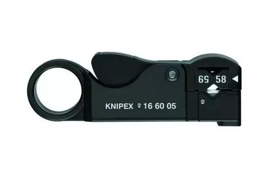 Инструмент для удаления изоляции KNIPEX