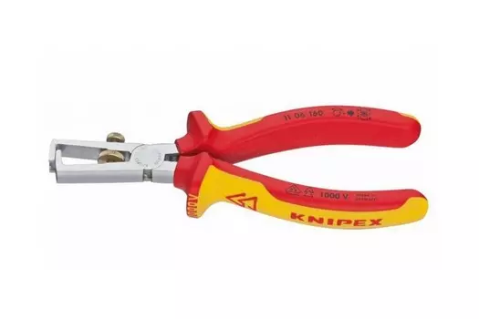 Инструмент для удаления изоляции KNIPEX