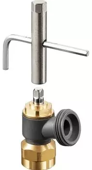 Инструмент для заполнения и слива OVENTROP