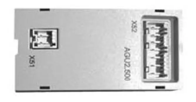 Интерфейсная плата BAXI