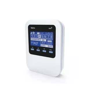 Интернет модуль управления сервоприводами TECH