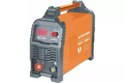 Инвертор сварочный Кратон NEXT-250М 3 04 02 022