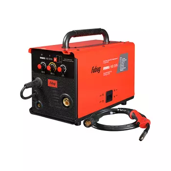 Инвертор сварочный полуавтомат FUBAG
