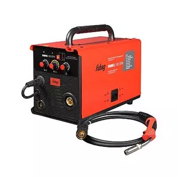 Инвертор сварочный полуавтомат FUBAG