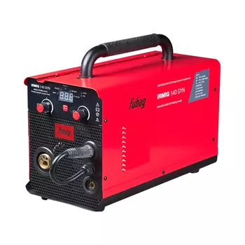 Инвертор сварочный полуавтомат FUBAG