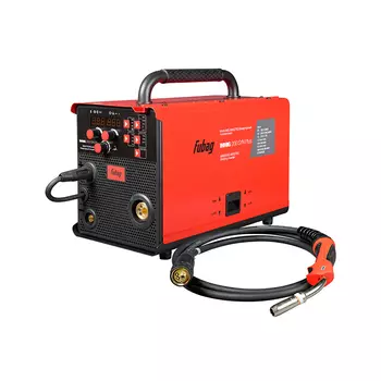 Инвертор сварочный полуавтомат FUBAG