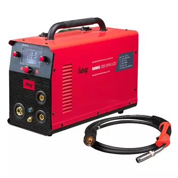 Инвертор сварочный полуавтомат FUBAG