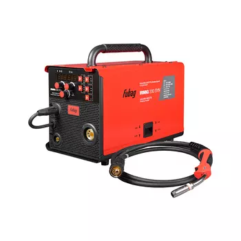 Инвертор сварочный полуавтомат FUBAG